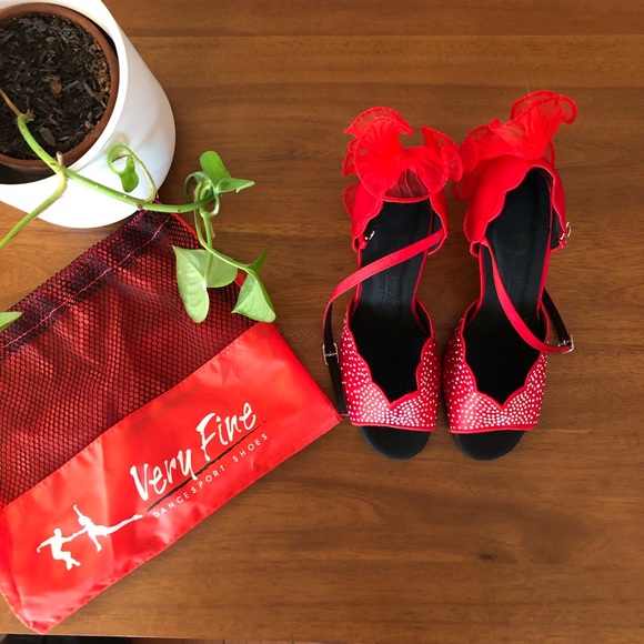Very Fine Shoes - *NEW* VERY FINE Sport Dance Shoes